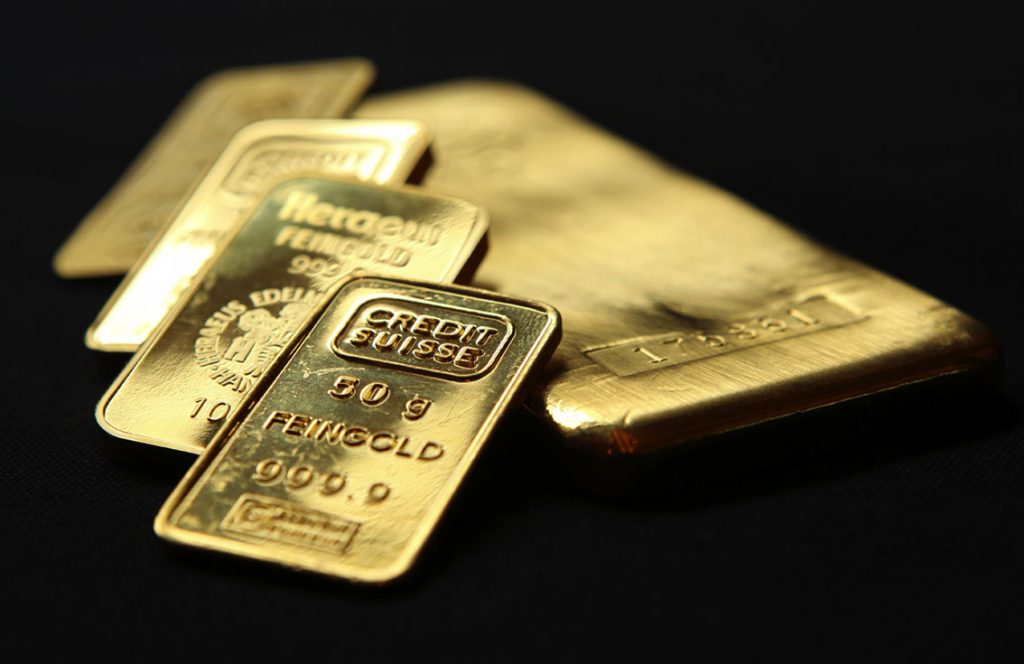 Best Gold Bars to Buy with IRA/401(k)