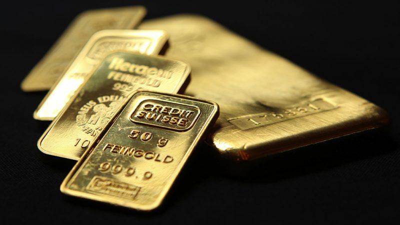 Best Gold Bars to Buy with IRA/401(k)
